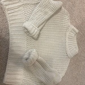 Free People | My Only Sunshine Knit Sweater M